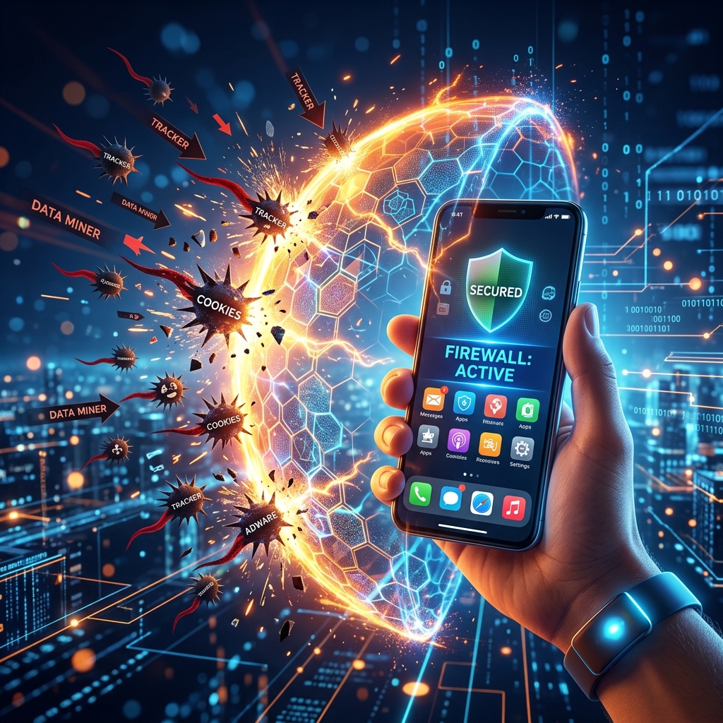 Firewall and privacy tools